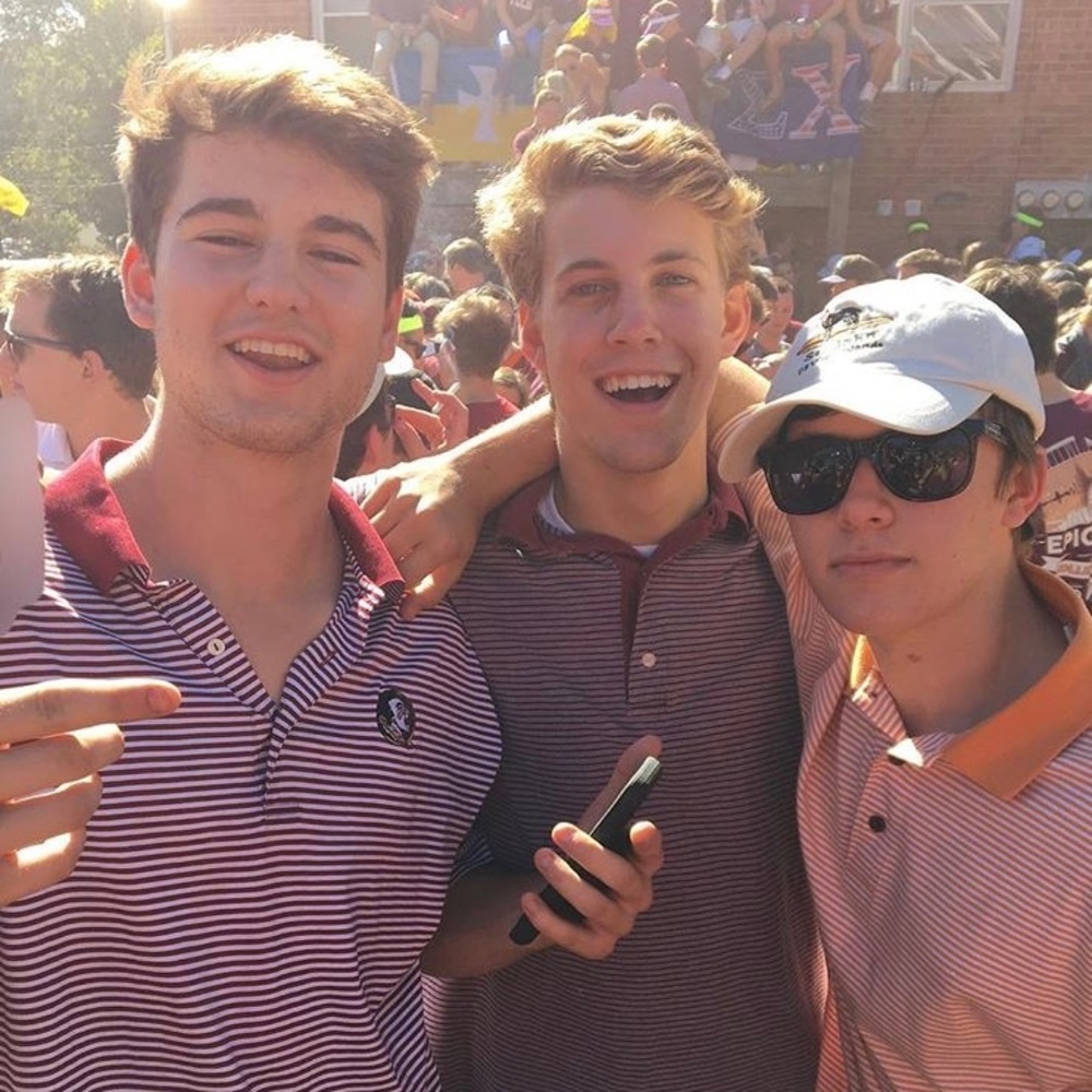 Meet your Posher, Conner