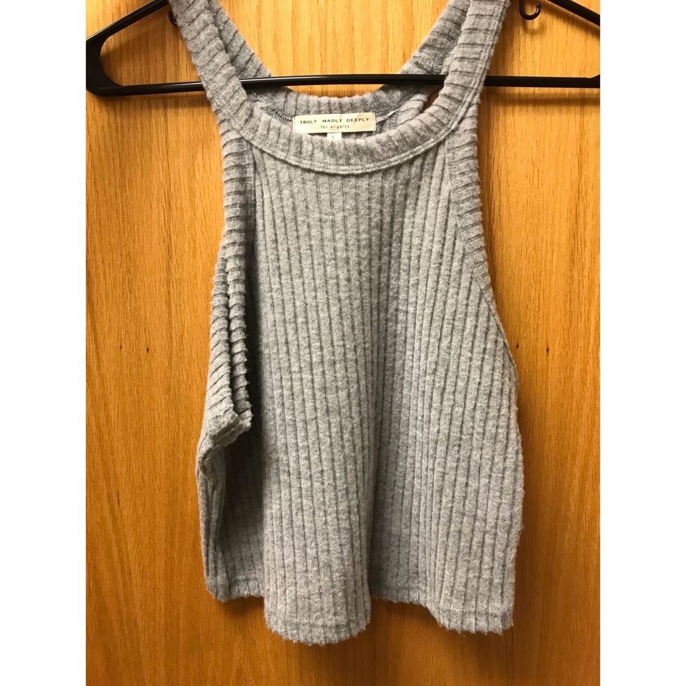 Urban Outfitters Crop Top