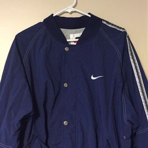 Nike windbreaker