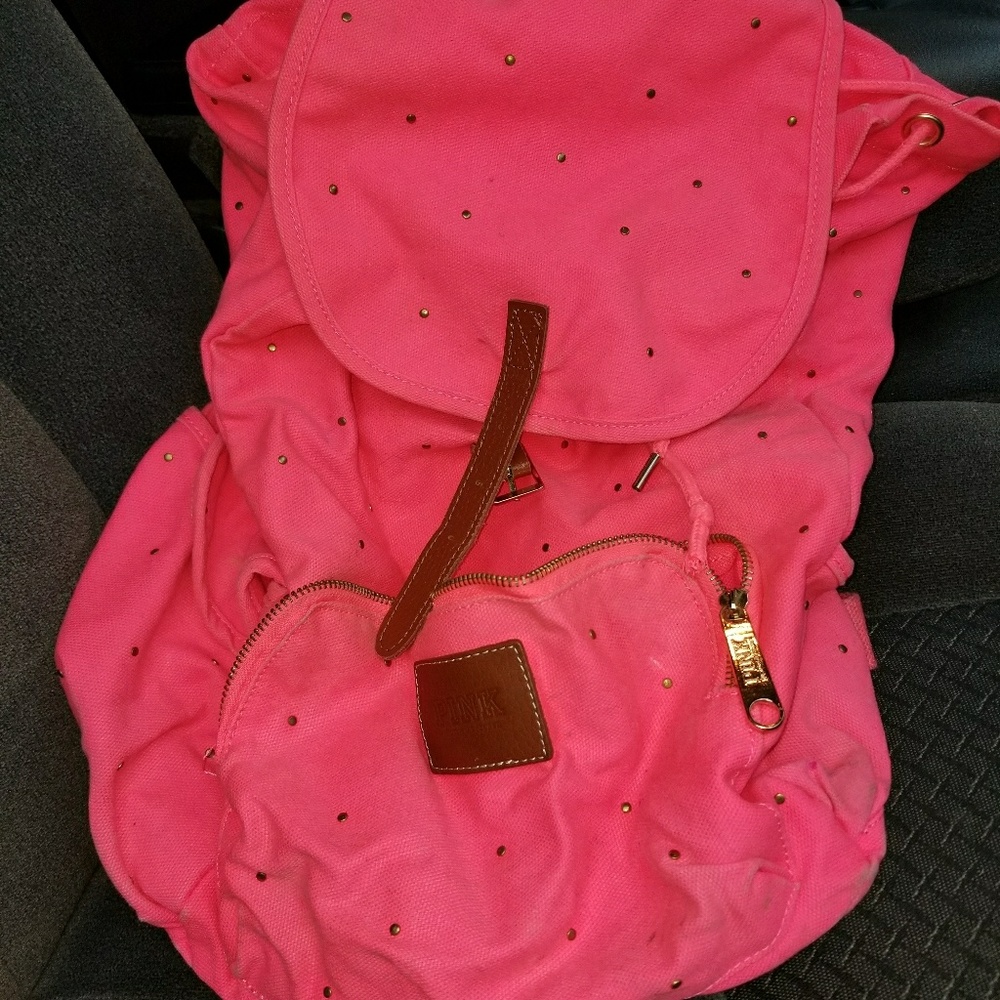 🔥Final Drop🔥 Pink back pack