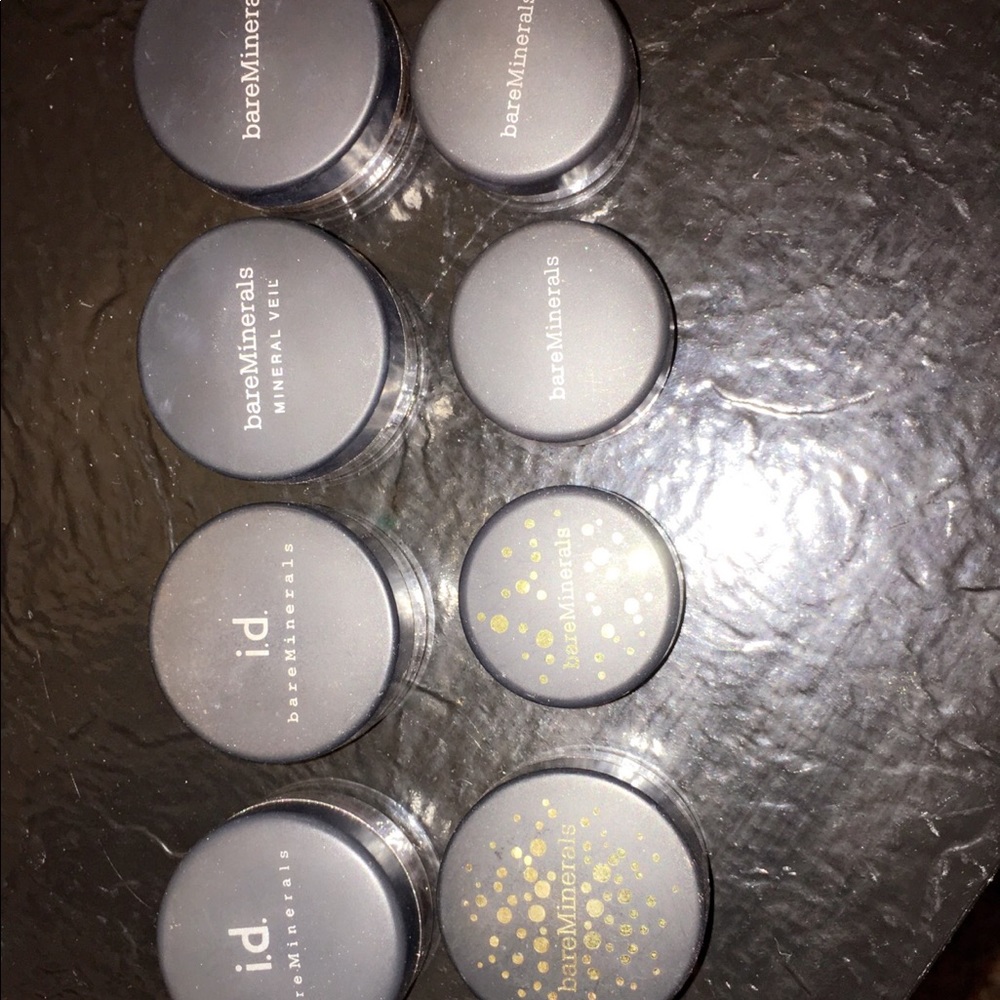 BARE MINERALS SINGLE SHADOWS//like new