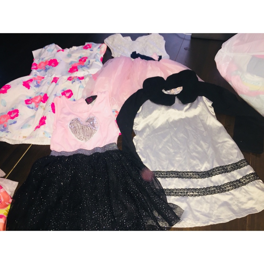 HUGE LOT OF 2-3T GIRL CLOTHES