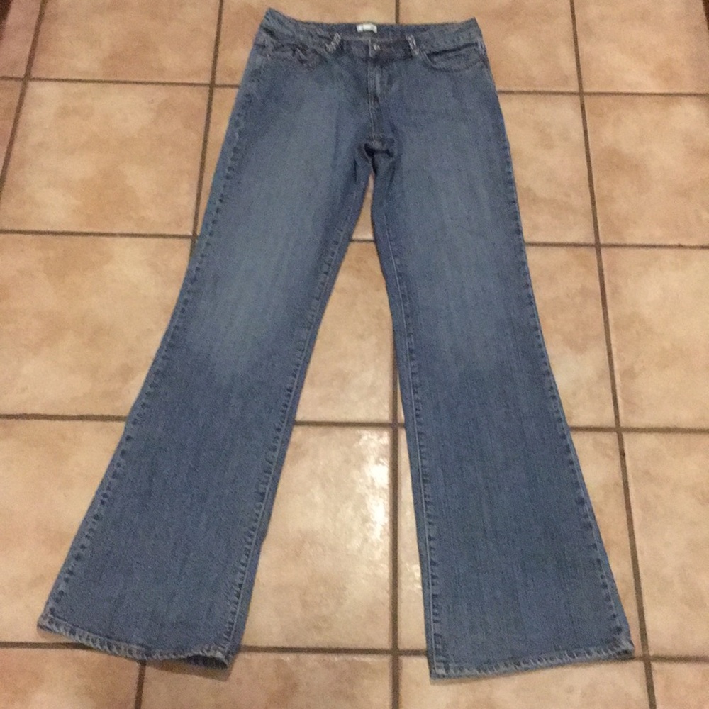 4/$50 Cache Embellished Jeans w/ bling 8 x 33