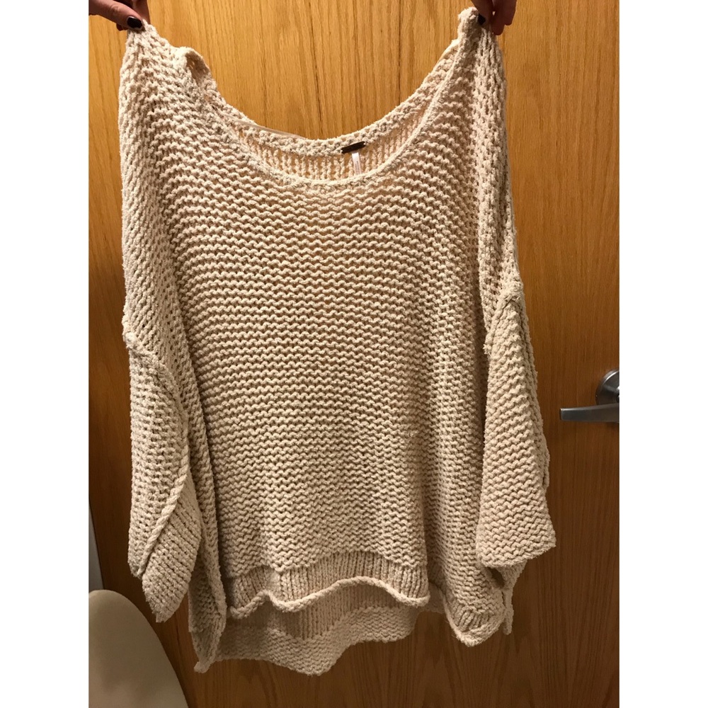 Free People Sweater