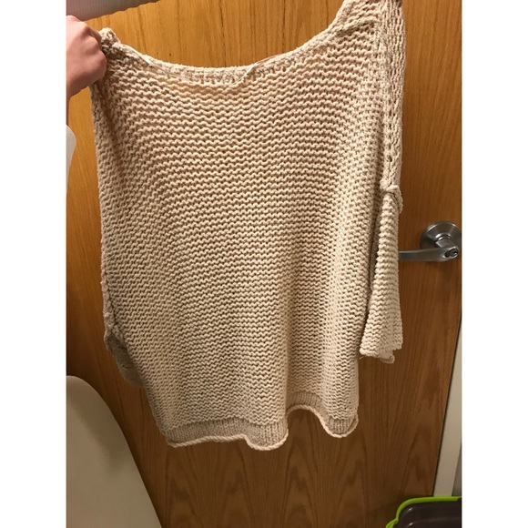 Free People Sweater - Picture 2 of 2