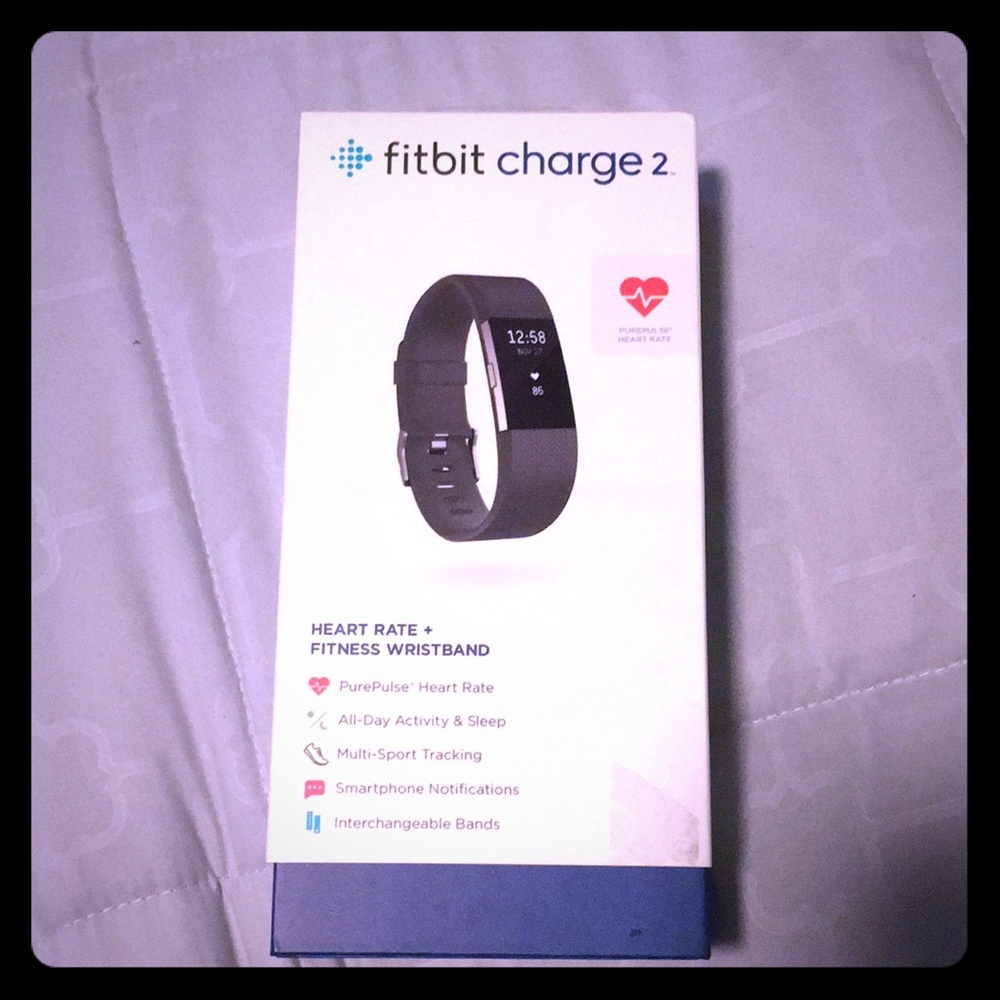 Fitbit Charge 2