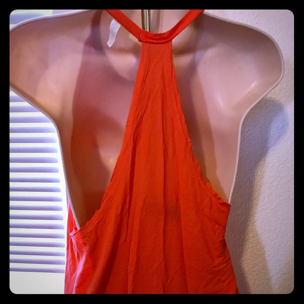 VS PINK muscle shirt