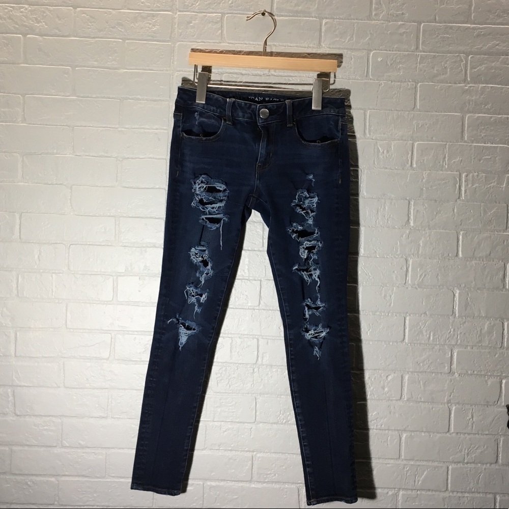 American Eagle Jeggings