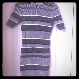 Alexander Wang sweater dress from Neiman Marcus