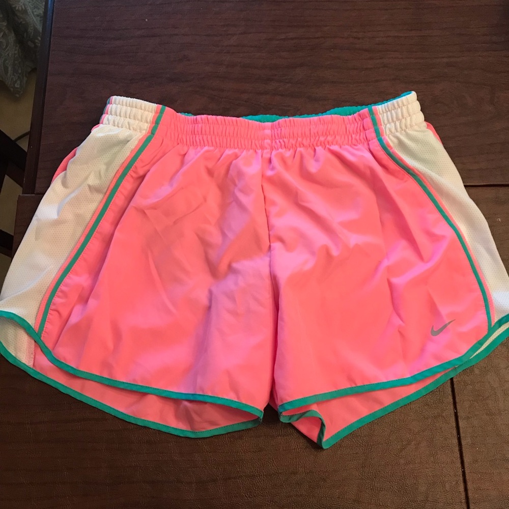 Nike dry fit workout shorts