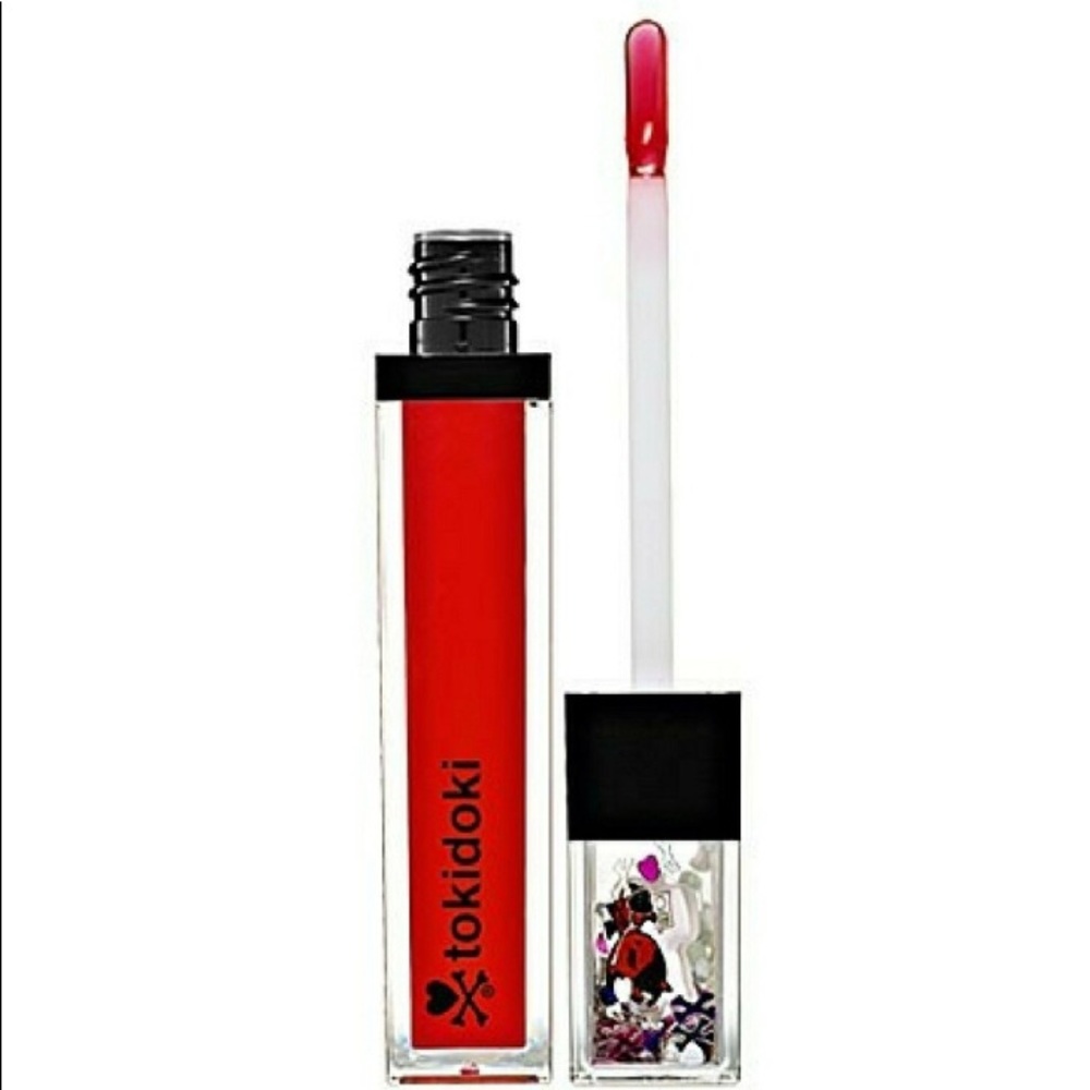 Tokidoki Prisma Lip gloss in devil girl