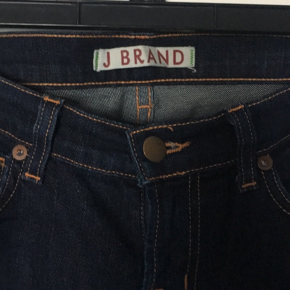 J Brand crop jeans - Picture 4 of 6