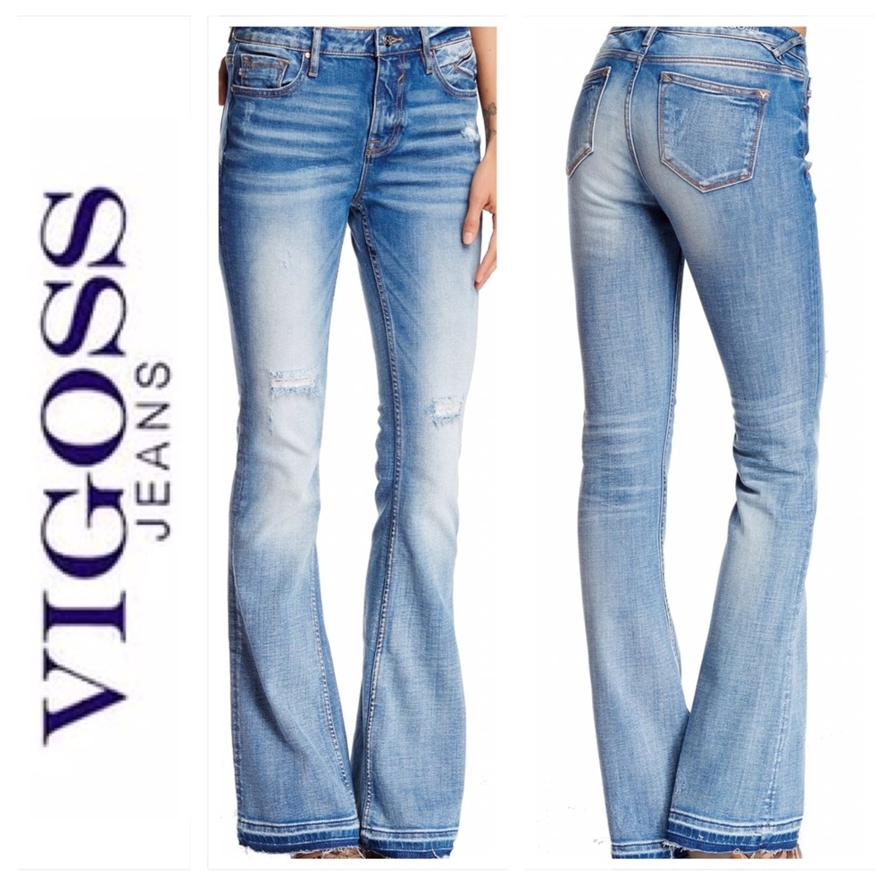 Vigoss Jagger Flare, 25x34, 26x34.