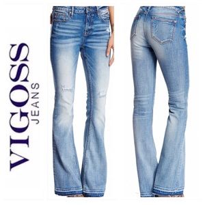 Vigoss Jagger Flare, 25x34, 26x34.