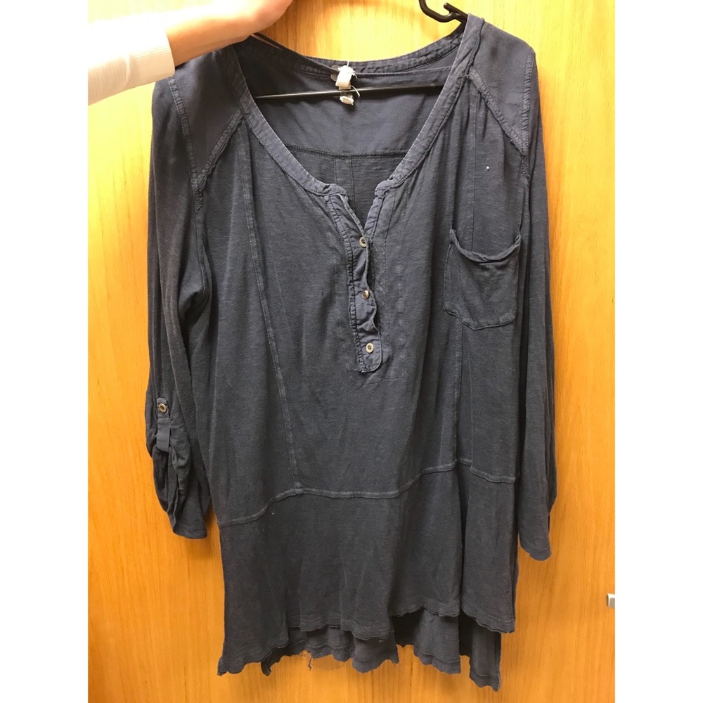 Free People Tunic