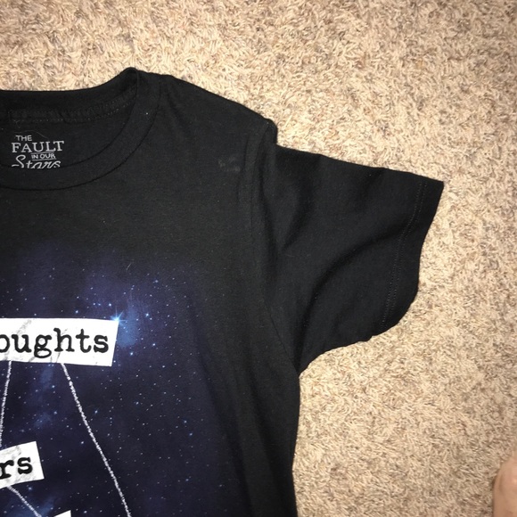 quote graphic tee - Picture 3 of 5