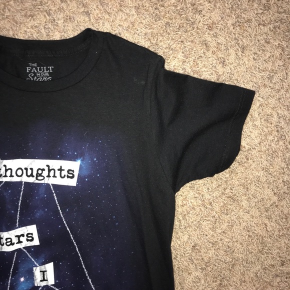 quote graphic tee - Picture 4 of 5