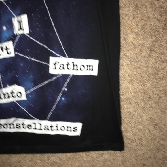 quote graphic tee - Picture 5 of 5