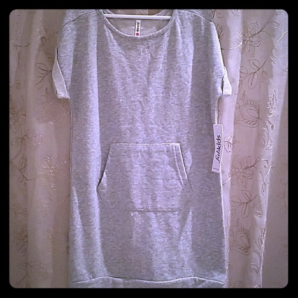 Girls Jersey Dress