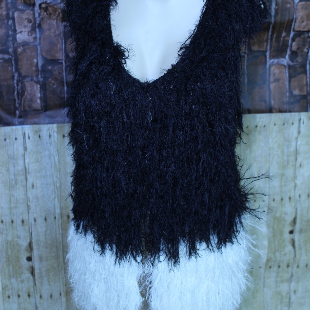 Furry Vest