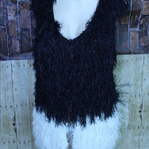 Furry Vest