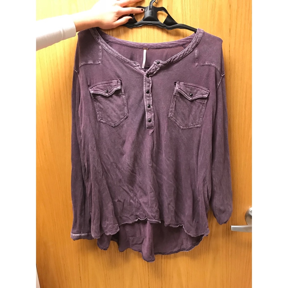 Free People Tunic