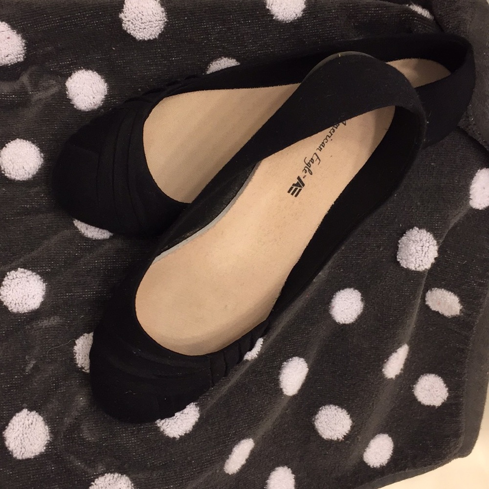 American Eagle dress shoes