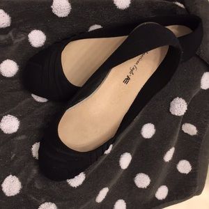 American Eagle dress shoes