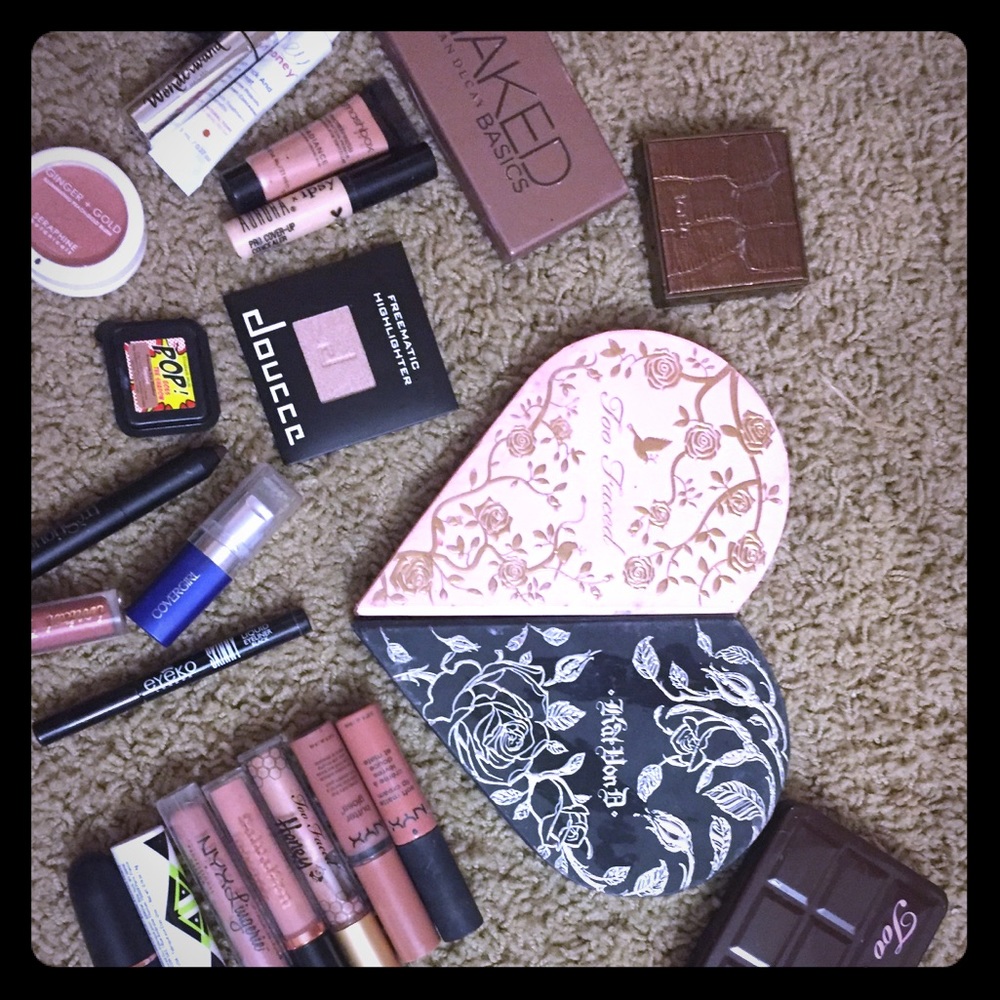 Makeup lot