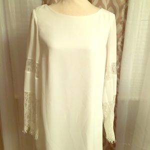 Bebe Woman long sleeve blouse