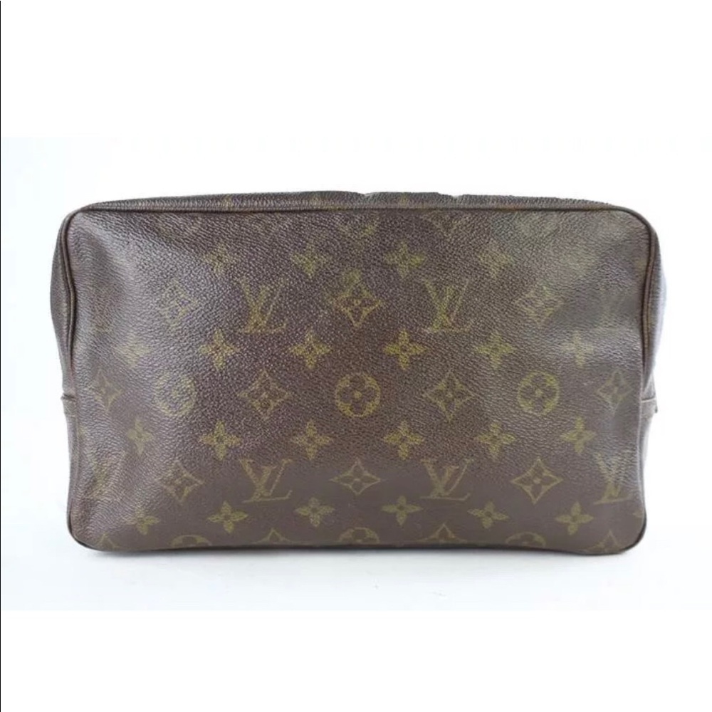 Authentic Louis Vuitton cosmetics case
