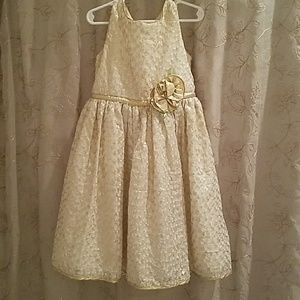 Girls 6x Holiday Dress