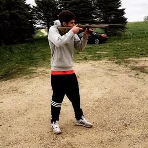 Meet your Posher, Aaron