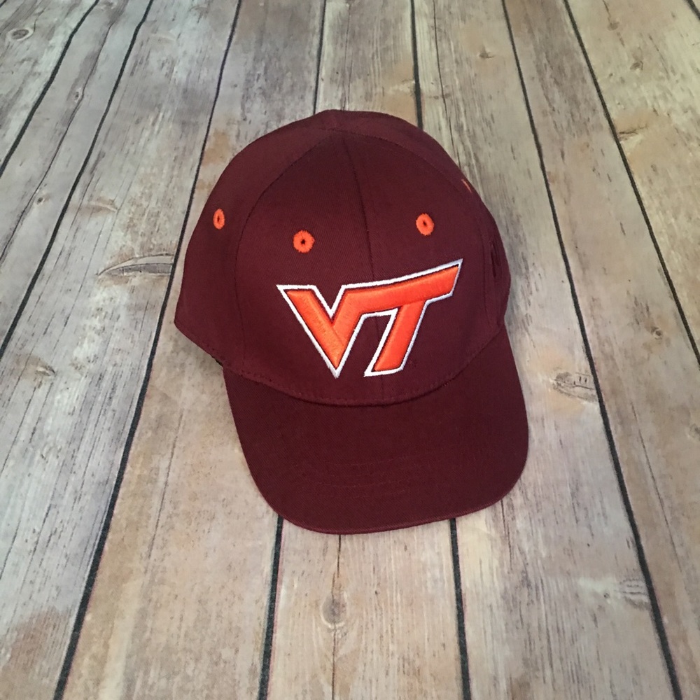 Virginia Tech Hat