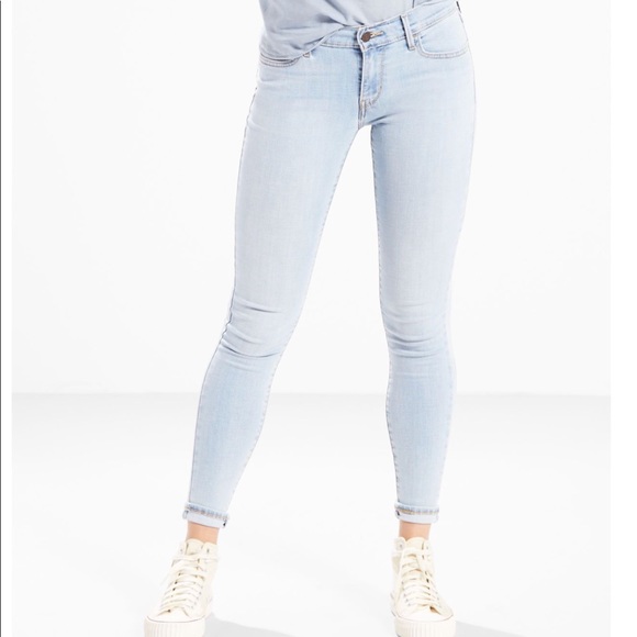 Levi's Denim - 710 super skinny Levi’s