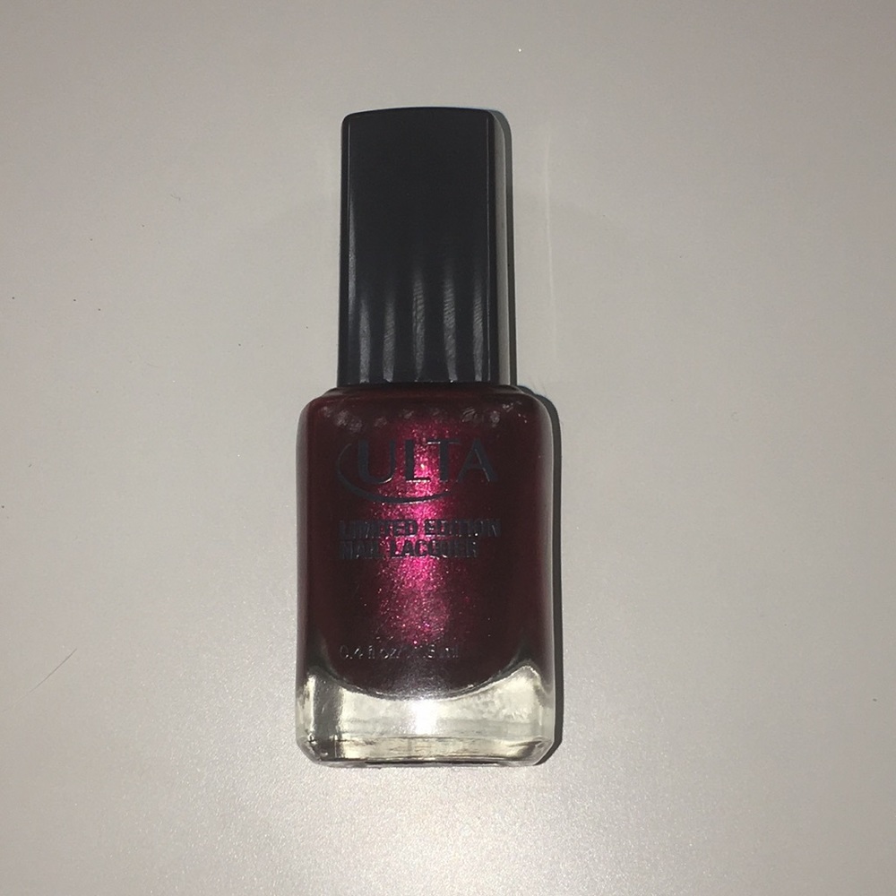 💜MAKE AN OFFER 💜ULTA Limited Edition Nail Polish