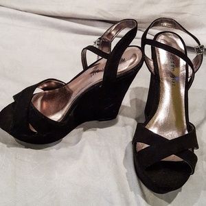 Madden girl sexy heels size 8