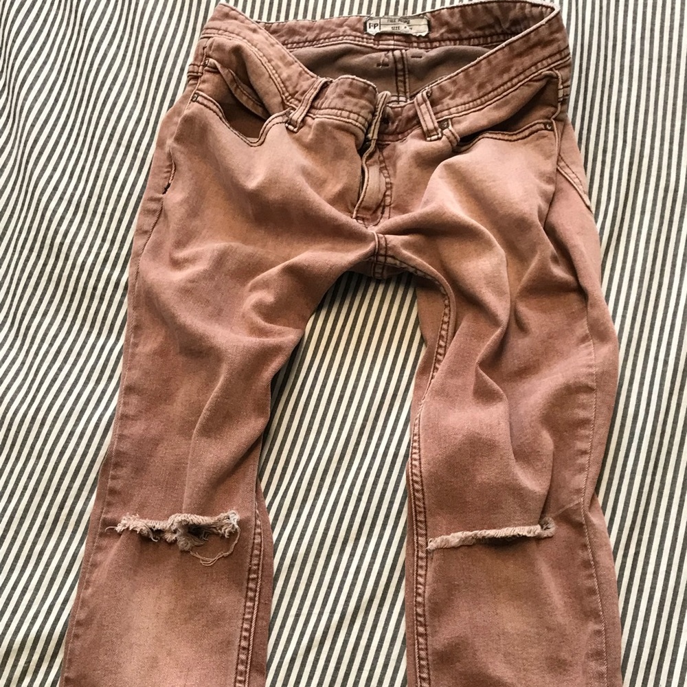 Free People Jeans Size 27