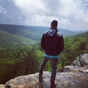 Meet your Posher, Nicholas