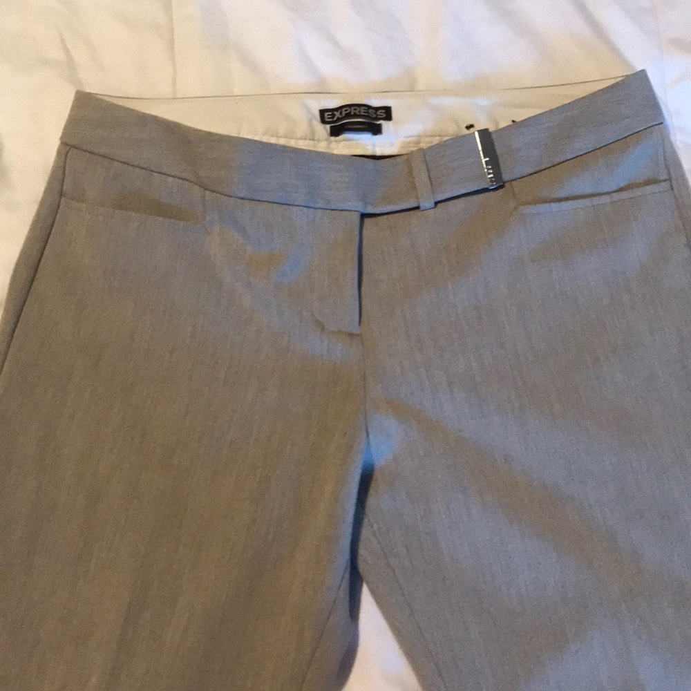 4R Columnist Straight Leg Express Work Pants