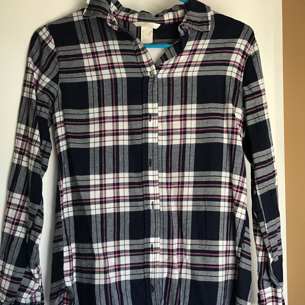 Flannel shirt