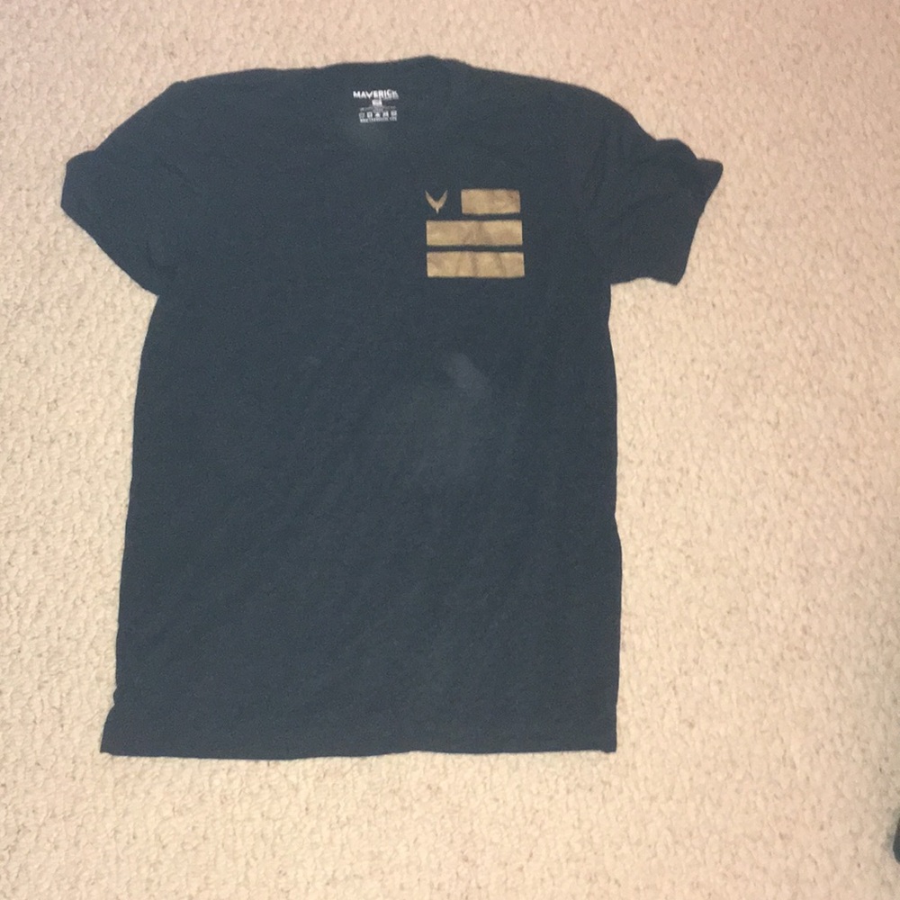 Logan Paul Maverick limited-edition shirt