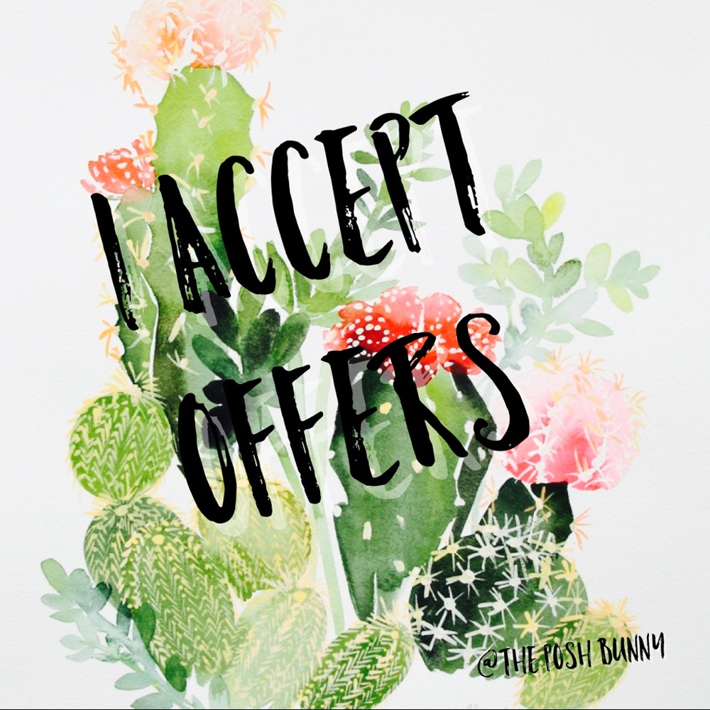 🛍🛍 Accepting Offers🛍🛍