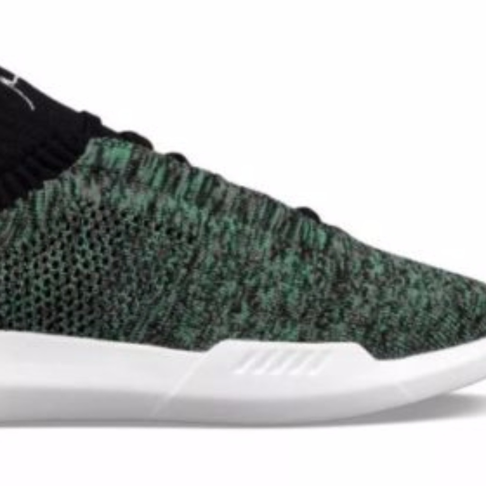 KSwiss GEN-K Icon Knit Gary Vee 001Green Sneakers