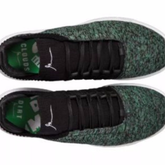 KSwiss GEN-K Icon Knit Gary Vee 001Green Sneakers - Picture 4 of 5