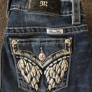 Miss me skinny jeans