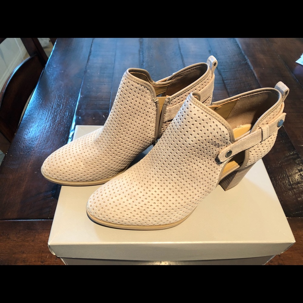 Franco Sarto Booties - Picture 2 of 6