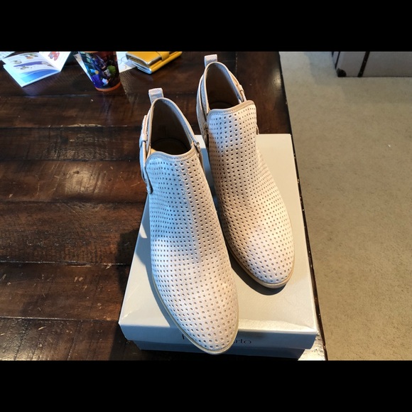 Franco Sarto Booties - Picture 3 of 6