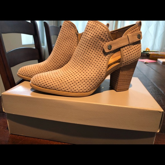 Franco Sarto Booties - Picture 6 of 6