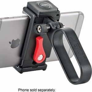 JOBY GripTight POV Kit for Most Smartphones Black